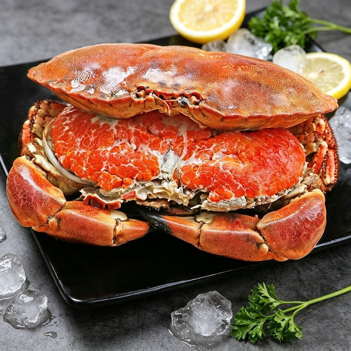 Gamberi e Granchi